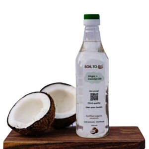 Virgin Coconut Oil 500 ml